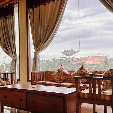 Amed Cafe & Hotel Kebun Wayan Zewnętrze zdjęcie