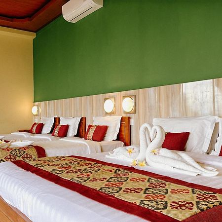 Amed Cafe & Hotel Kebun Wayan Zewnętrze zdjęcie