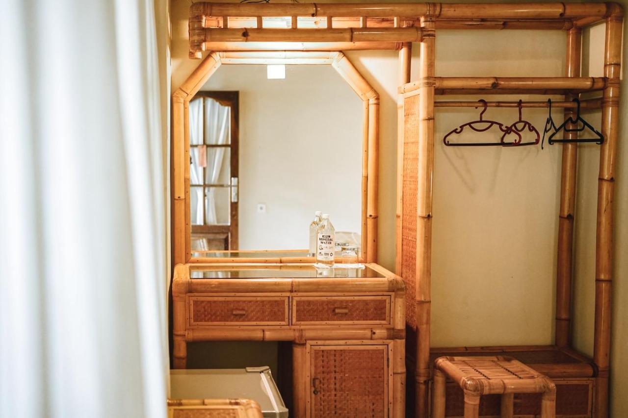 Amed Cafe & Hotel Kebun Wayan Zewnętrze zdjęcie