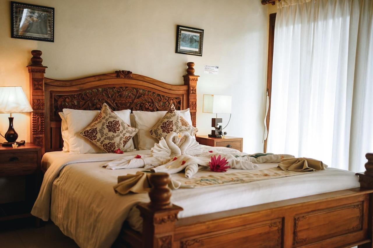Amed Cafe & Hotel Kebun Wayan Zewnętrze zdjęcie