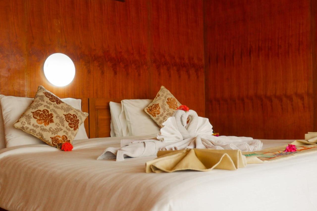 Amed Cafe & Hotel Kebun Wayan Zewnętrze zdjęcie