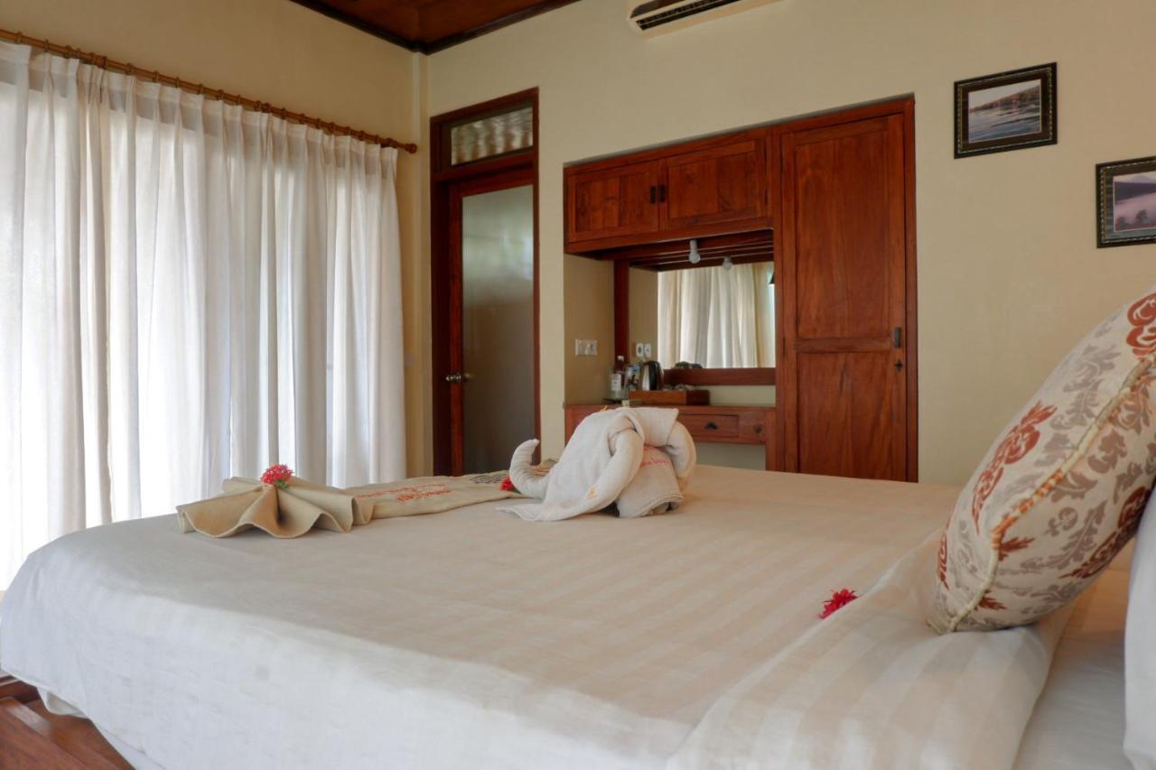 Amed Cafe & Hotel Kebun Wayan Zewnętrze zdjęcie
