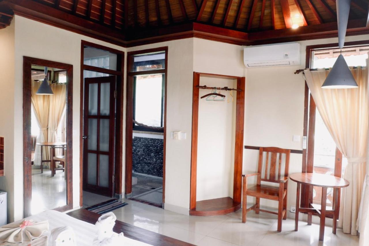 Amed Cafe & Hotel Kebun Wayan Zewnętrze zdjęcie