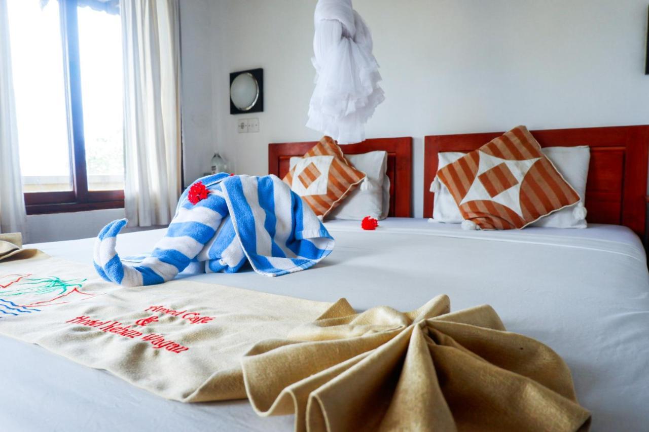Amed Cafe & Hotel Kebun Wayan Zewnętrze zdjęcie