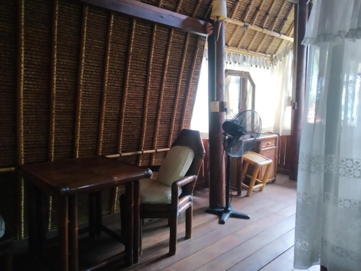 Amed Cafe & Hotel Kebun Wayan Zewnętrze zdjęcie