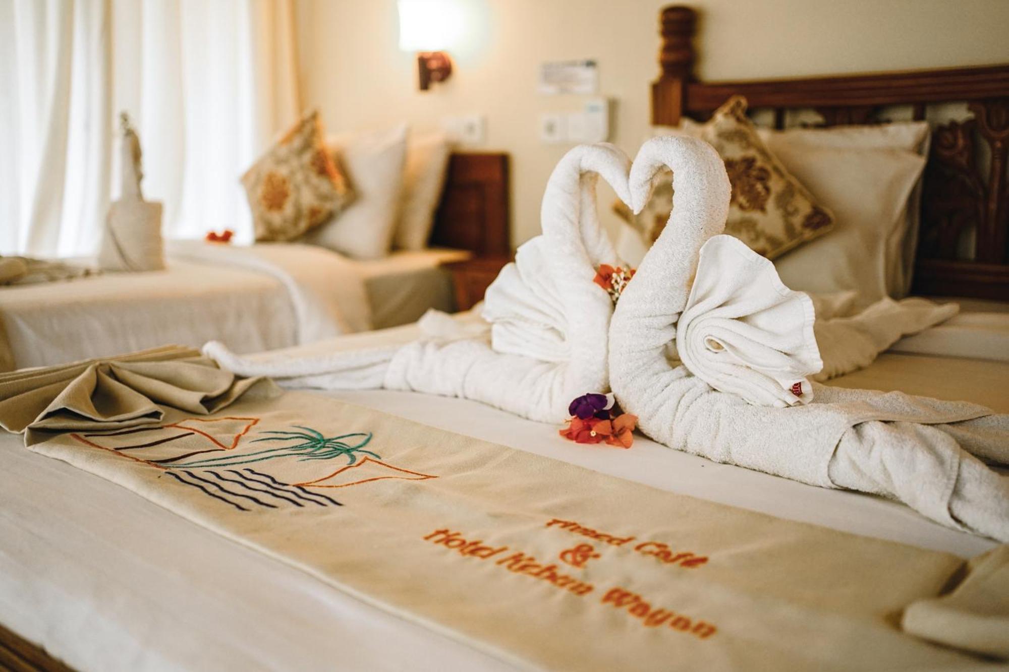 Amed Cafe & Hotel Kebun Wayan Zewnętrze zdjęcie