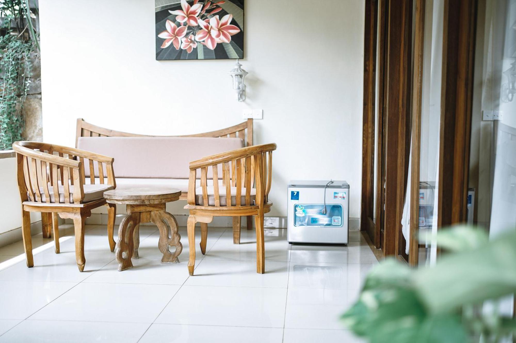 Amed Cafe & Hotel Kebun Wayan Zewnętrze zdjęcie