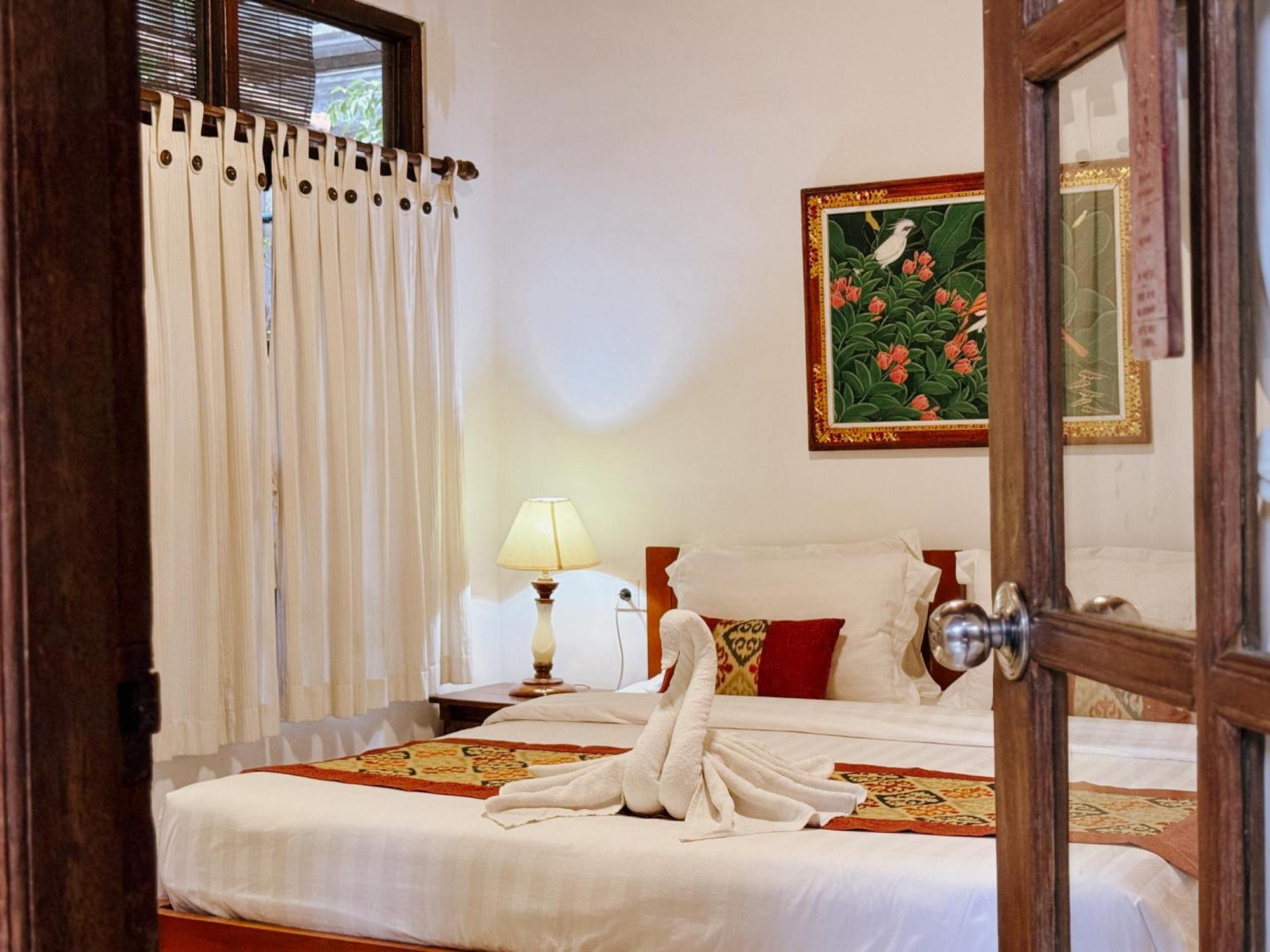 Amed Cafe & Hotel Kebun Wayan Zewnętrze zdjęcie
