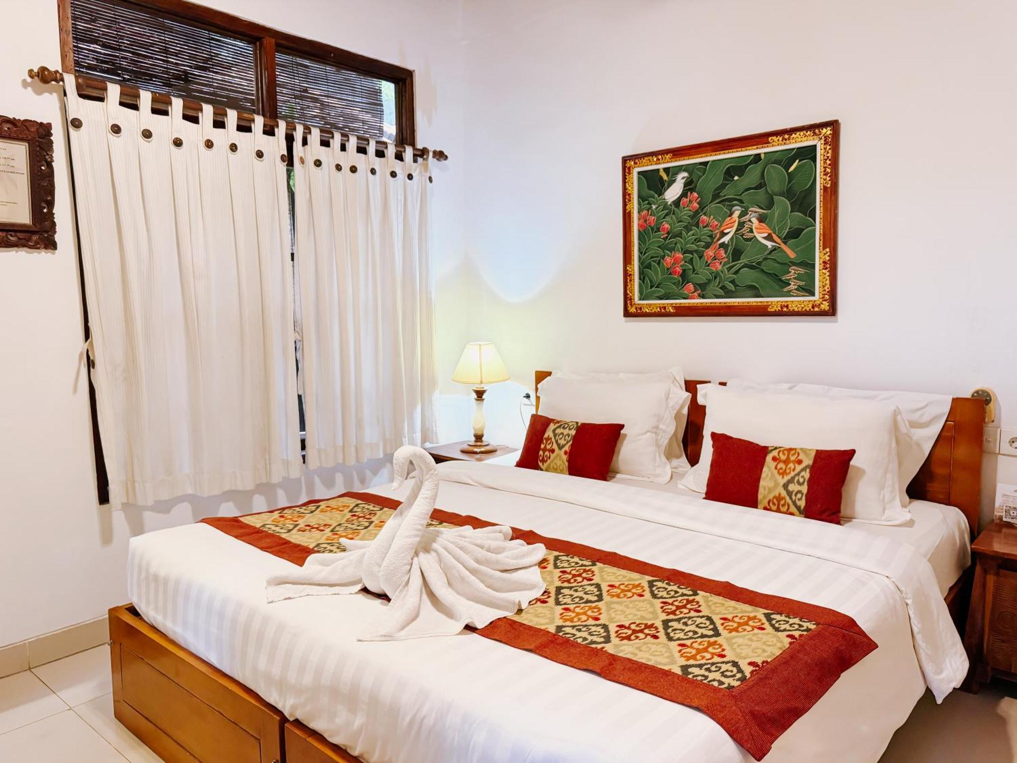 Amed Cafe & Hotel Kebun Wayan Zewnętrze zdjęcie