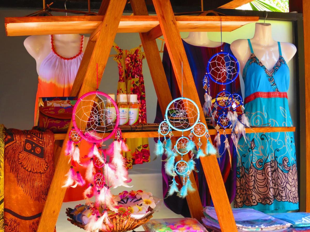 Amed Cafe & Hotel Kebun Wayan Zewnętrze zdjęcie
