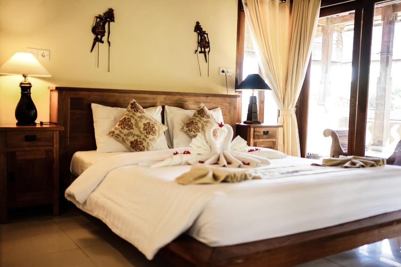 Amed Cafe & Hotel Kebun Wayan Zewnętrze zdjęcie