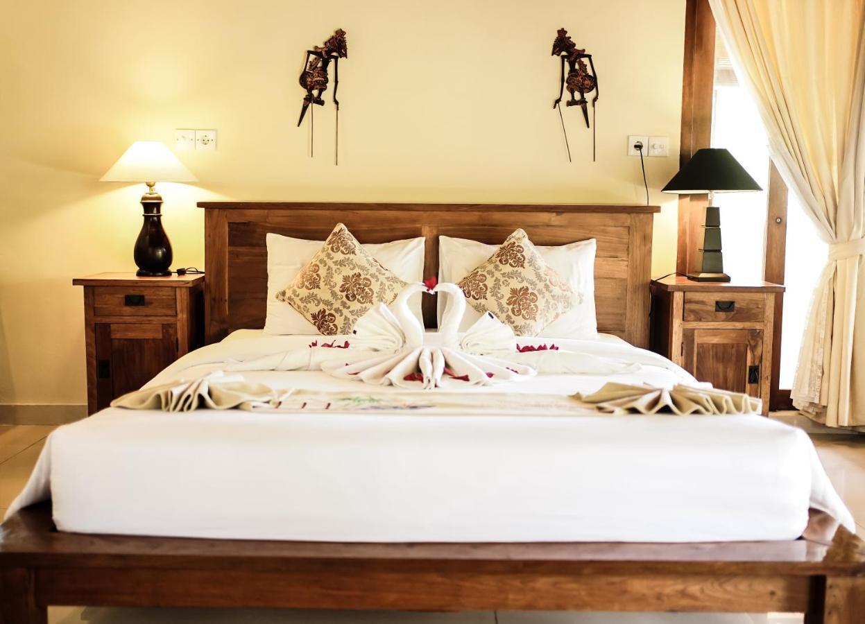 Amed Cafe & Hotel Kebun Wayan Zewnętrze zdjęcie